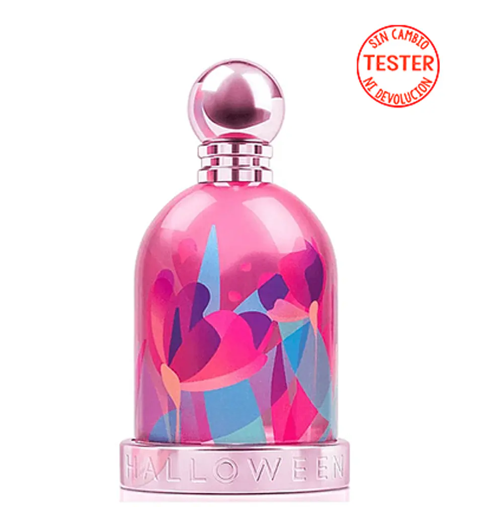 HALLOWEEN I´M UNIQUE EDT 100 ML ( TESTER - PROBADOR ) - HALLOWEEN 1