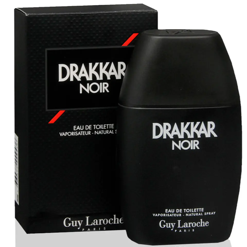 DRAKKAR NOIR EDT 100 ML- GUY LAROCHE 1
