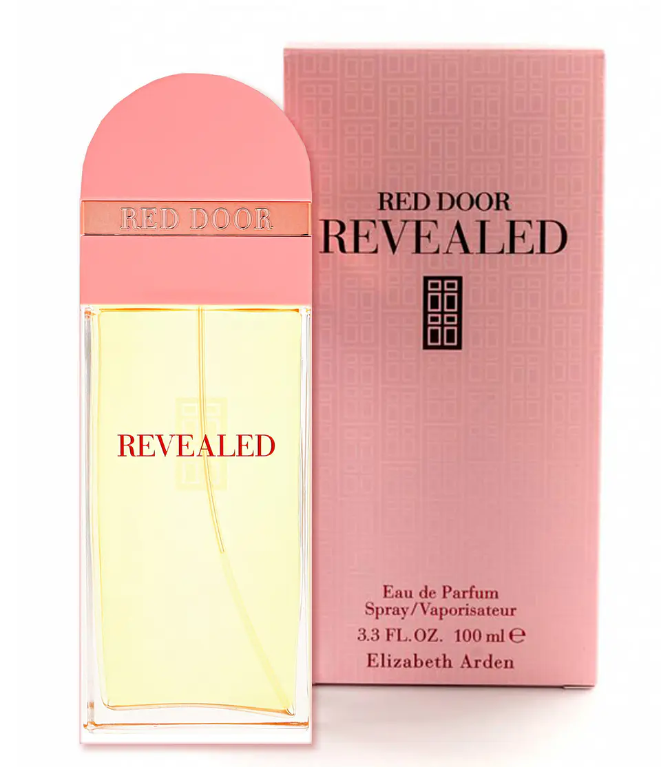 RED DOOR REVEALED 100 ML - EDP - ELIZABETH ARDEN UNIDAD 1