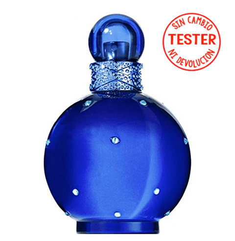 MIDNIGHT FANTASY EDP 100 ML (TESTER - PROBADOR) - BRITNEY SPEARS