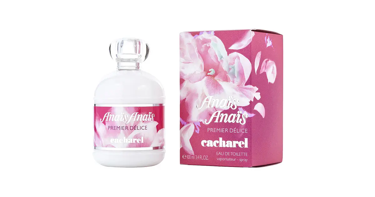 ANAIS ANAIS PREMIER DELICE EDT 100 ML - CACHAREL
