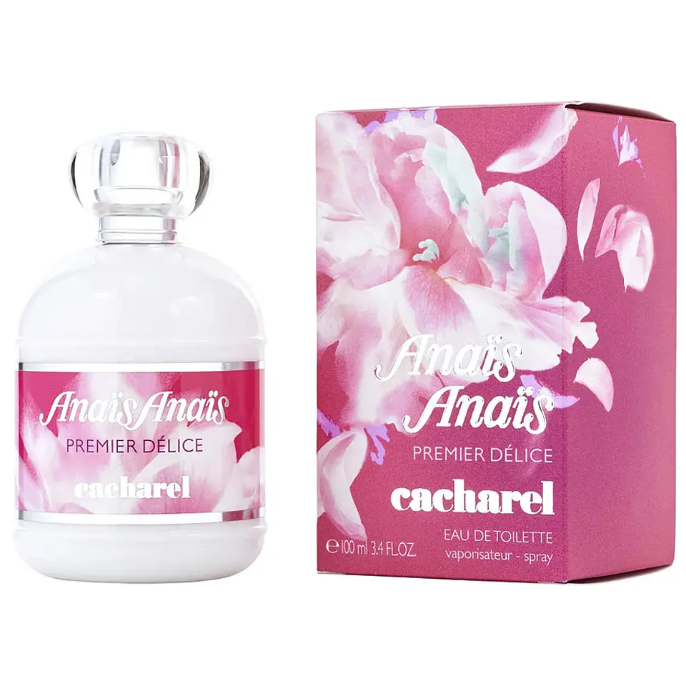 ANAIS ANAIS PREMIER DELICE EDT 100 ML - CACHAREL 1