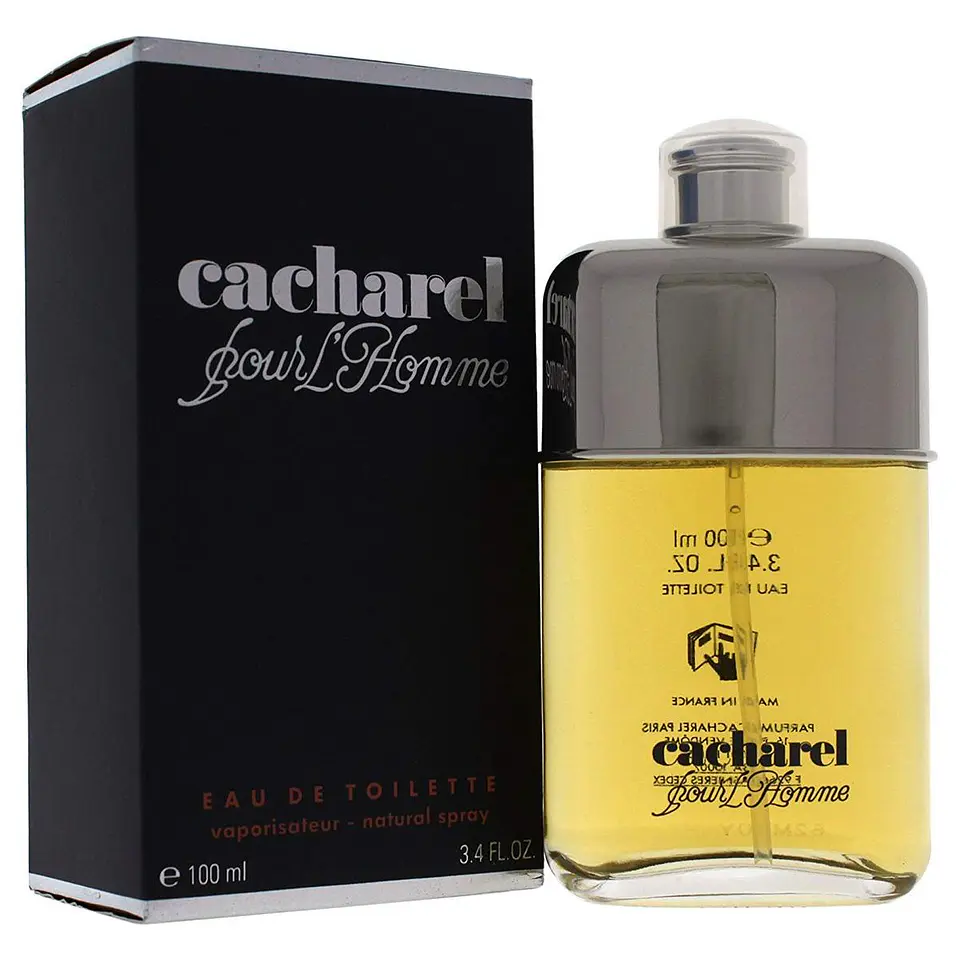 CACHAREL POUR L'HOMME EDT 100 ML - CACHAREL 1