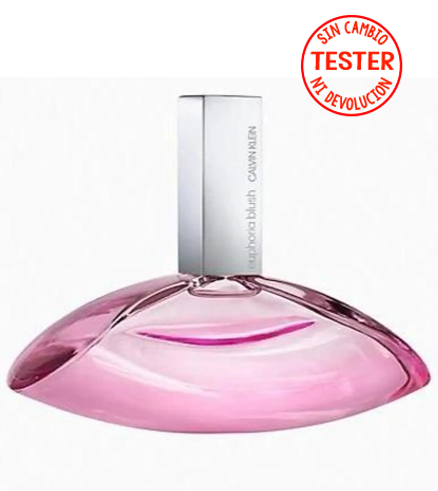EUPHORIA BLUSH EDP 100 ML (TESTER-PROBADOR) - CALVIN KLEIN 1
