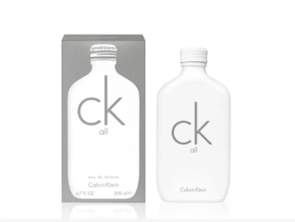 CK ALL UNISEX EDT 200 ML - CALVIN KLEIN 1