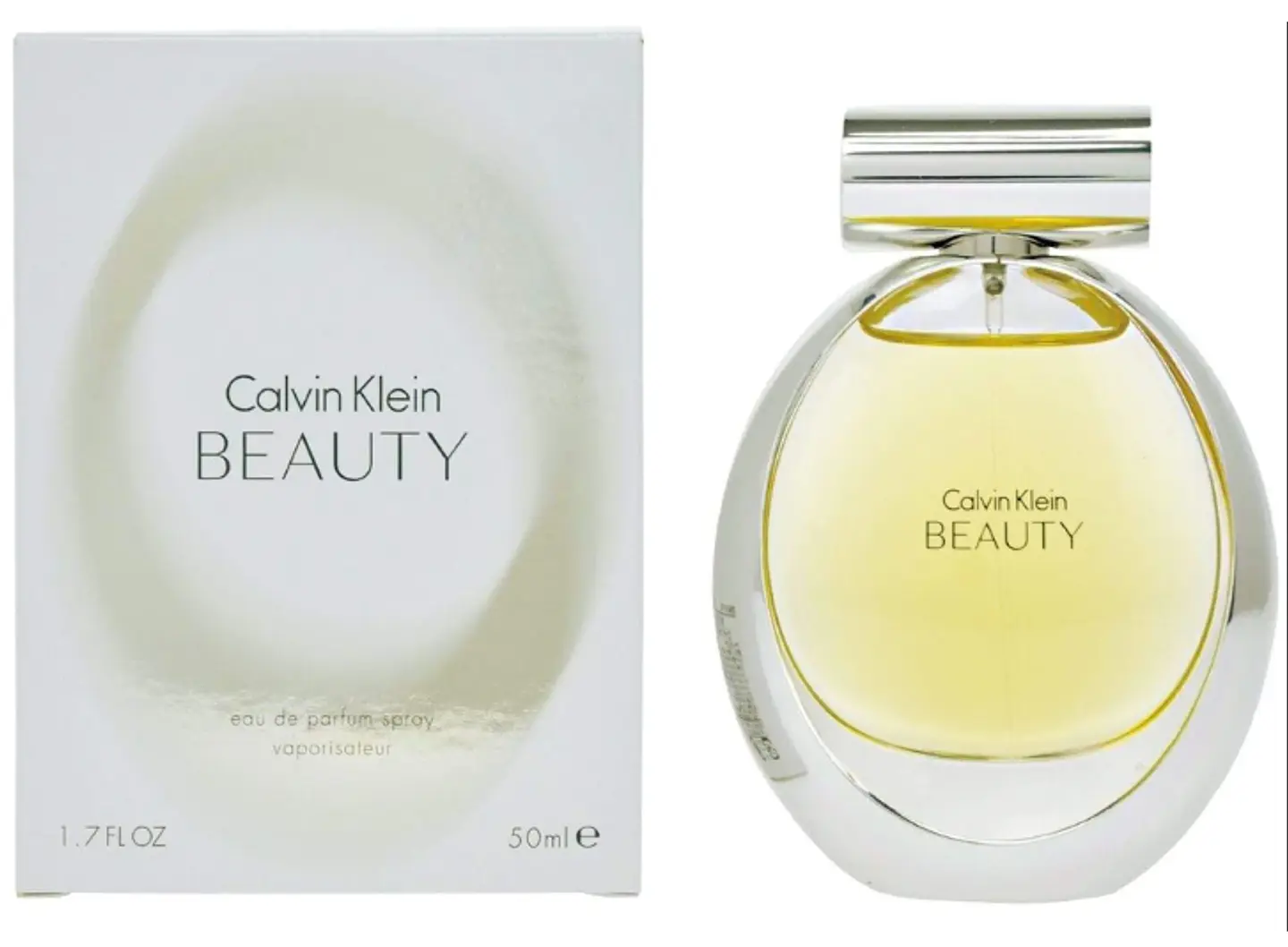 CK BEAUTY EDP 50 ML - CALVIN KLEIN 1