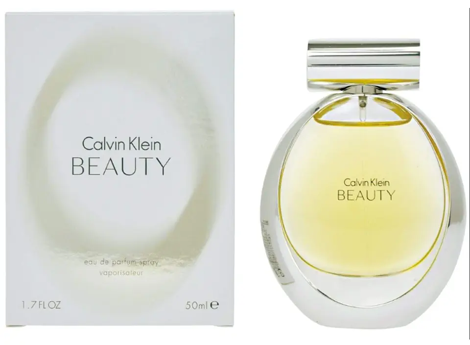 CK BEAUTY EDP 50 ML - CALVIN KLEIN 1