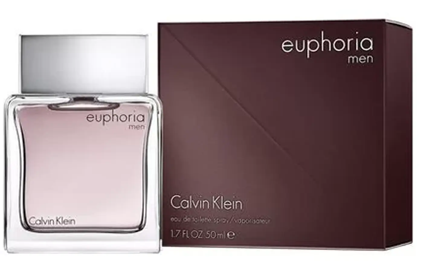 EUPHORIA MEN EDT 50 ML - CALVIN KLEIN 1