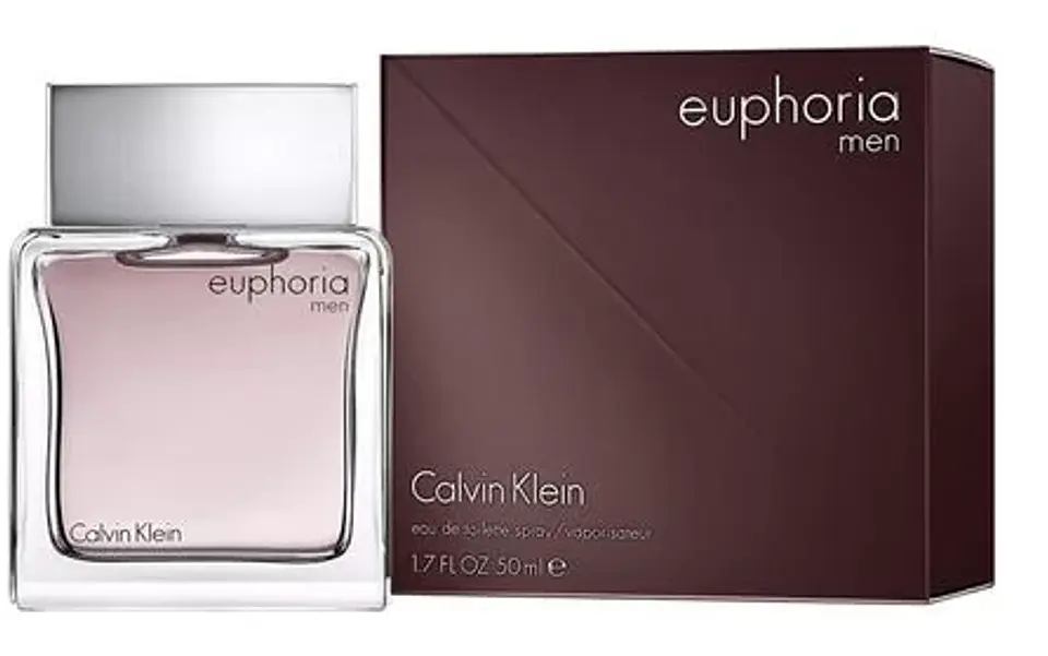 EUPHORIA MEN EDT 50 ML - CALVIN KLEIN 1