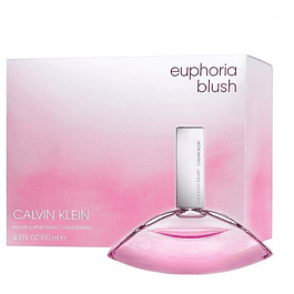 EUPHORIA BLUSH EDP 100 ML - CALVIN KLEIN