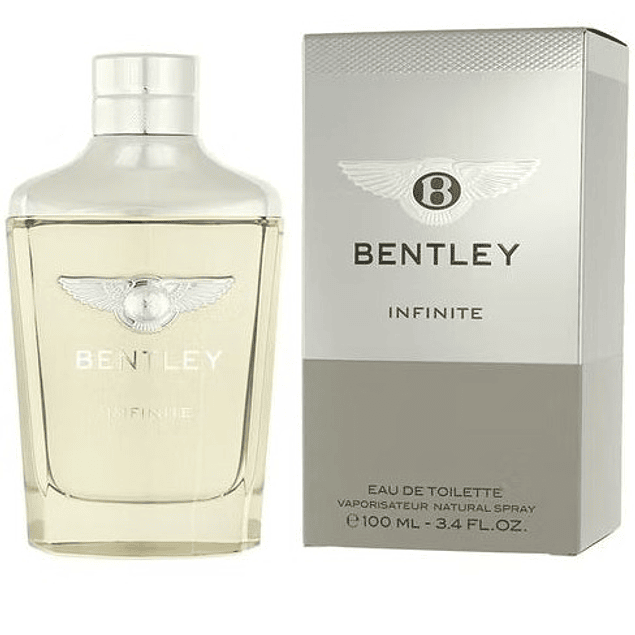 INFINITE EAU DE TOILETTE 100 ML DE BENTLEY