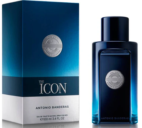 THE ICON EDT 100 ML - ANTONIO BANDERAS