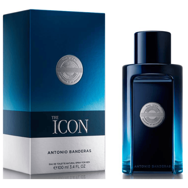 THE ICON EDT 100 ML - ANTONIO BANDERAS