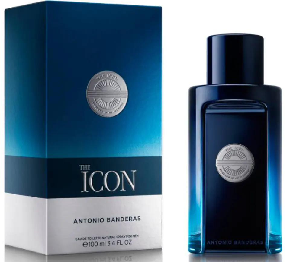 THE ICON EDT 100 ML - ANTONIO BANDERAS 1
