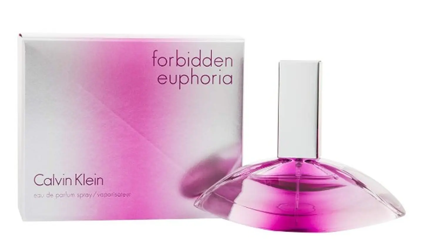 FORBIDDEN EUPHORIA EDP 50 ML - CALVIN KLEIN 1
