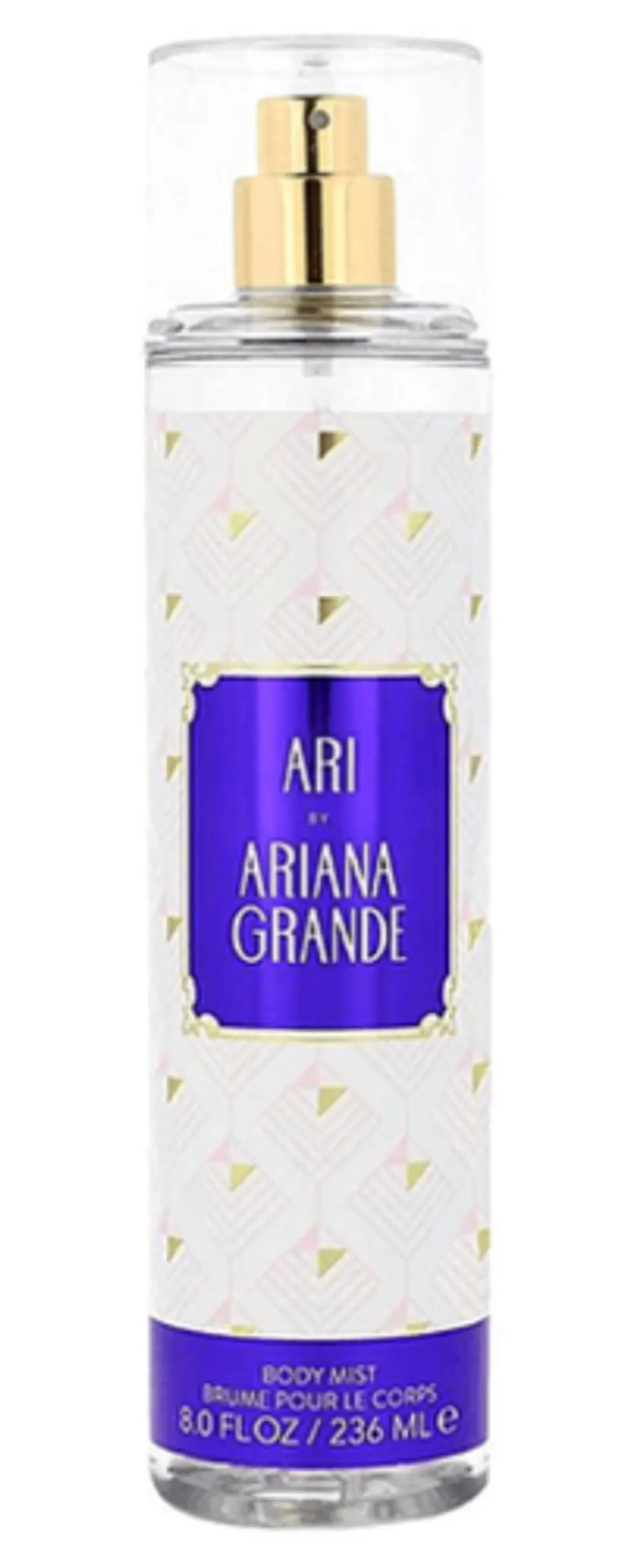 ARI  BODY MIST  236 ML - ARIANA GRANDE 1