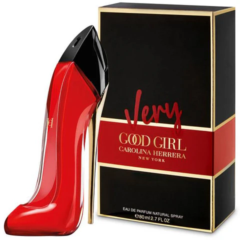 VERY GOOD GIRL EDP 80 ML -  CAROLINA HERRERA