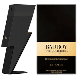 BAD BOY LE PARFUM EDP 50 ML - CAROLINA HERRERA