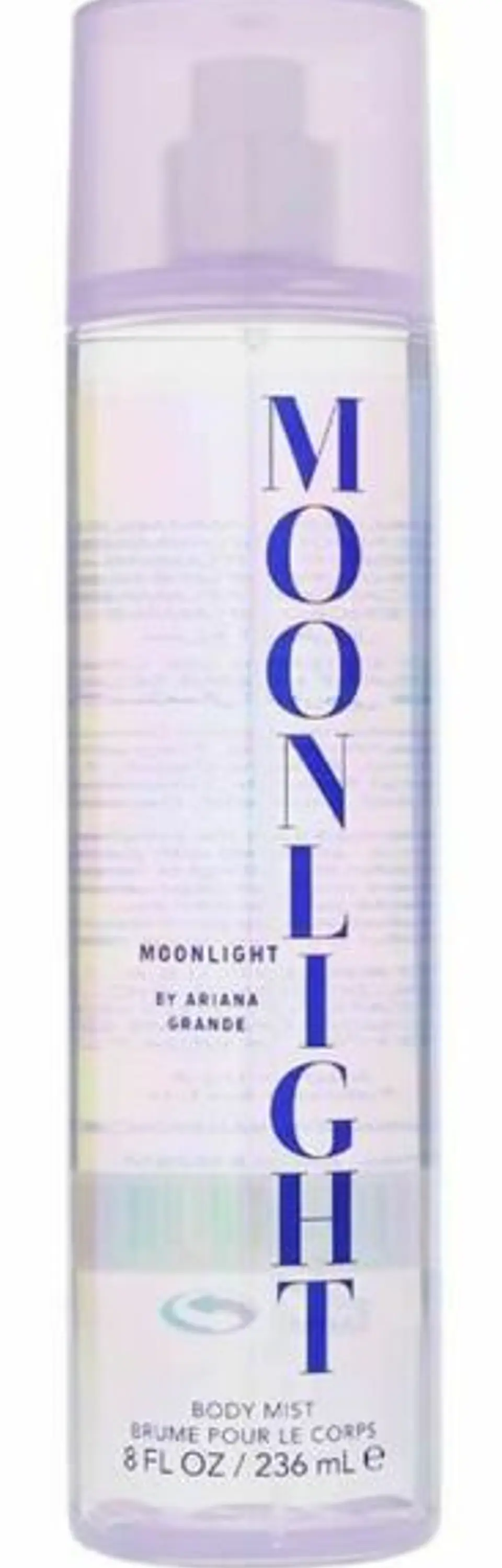 MOONLIGHT  BODY MIST 236 ML - ARIANA GRANDE 1