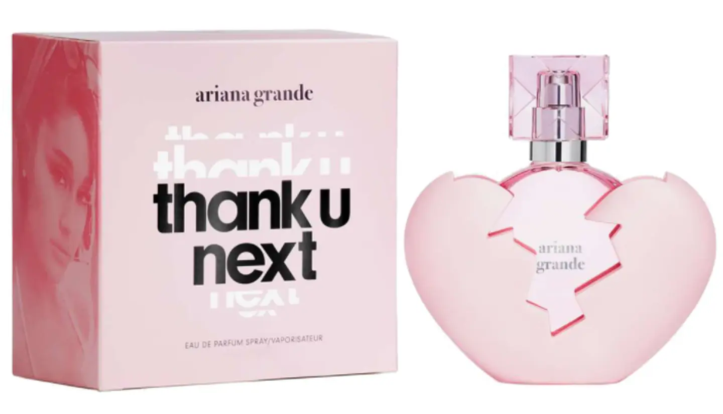 THANK U NEXT  EDP 100 ML - ARIANA GRANDE 1