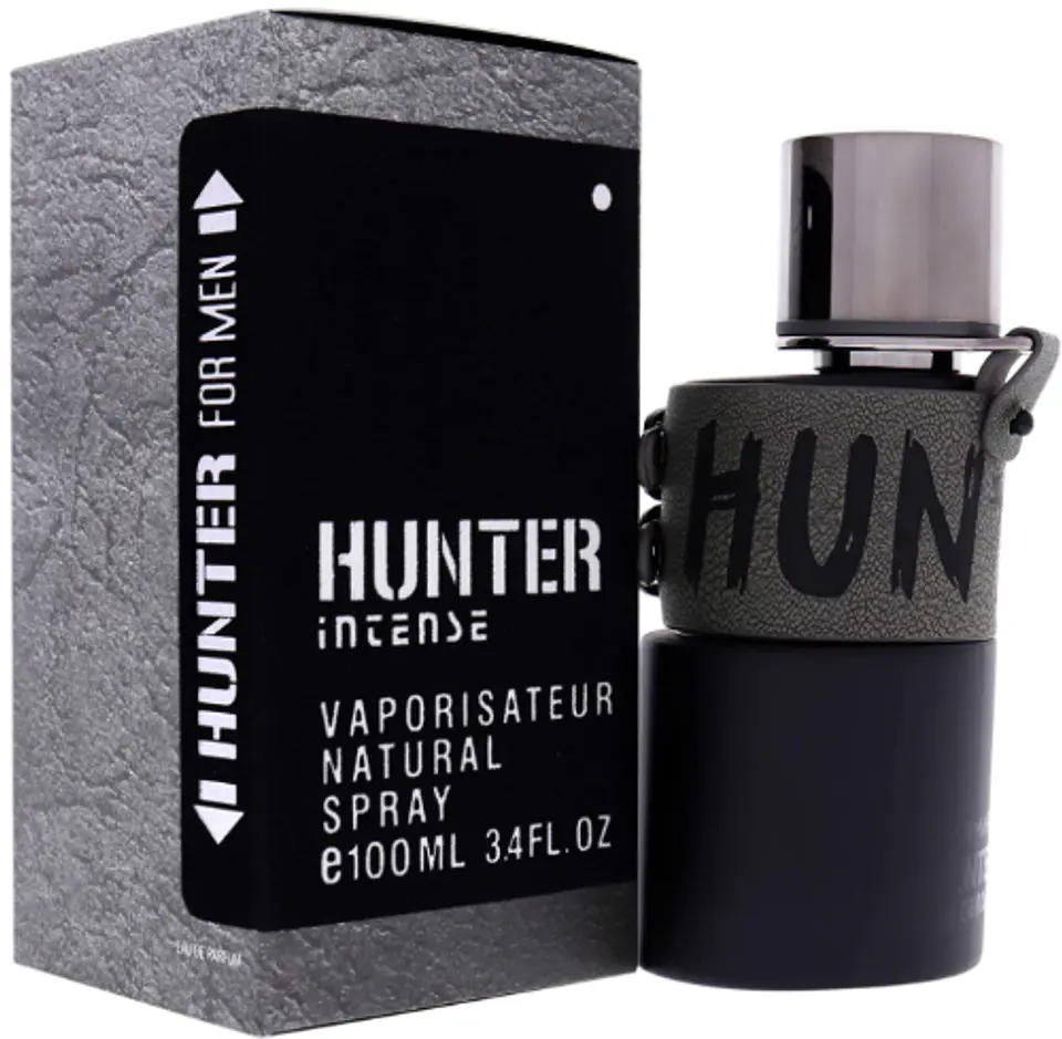 HUNTER INTENSE EDP 100 ML - ARMAF 1