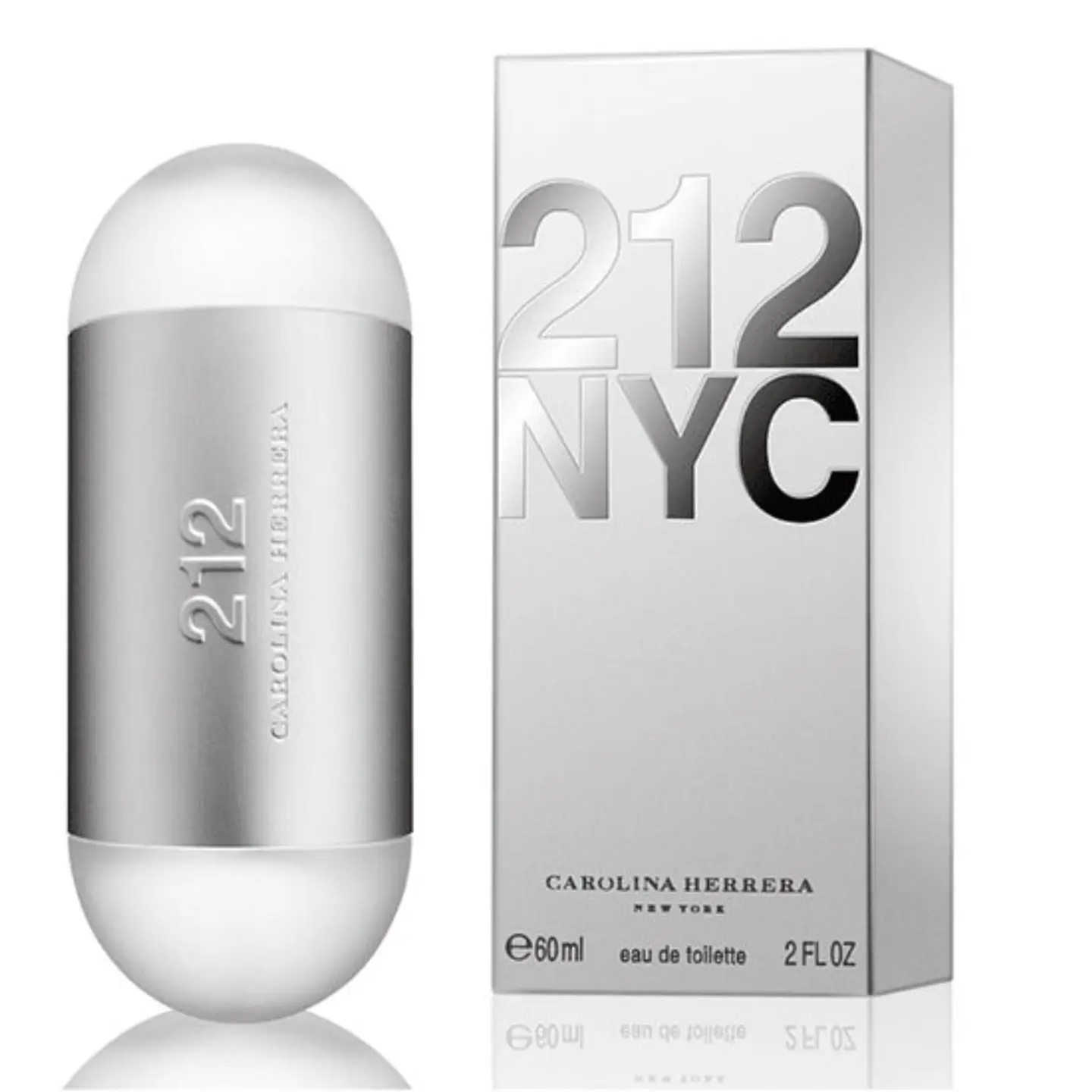 212 NYC WOMEN EDT 60 ML - CAROLINA HERRERA 1