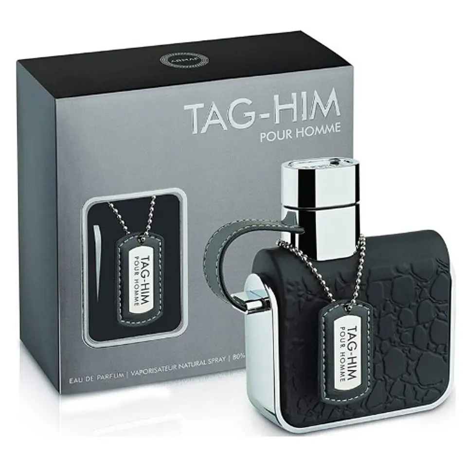 TAG HIM POUR HOMME EDP 100 ML - ARMAF 1