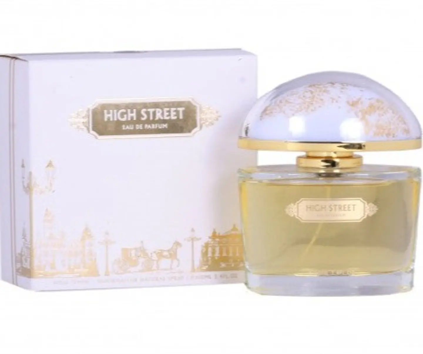 HIGH STREET POUR FEMME EDP 100 ML - ARMAF 1