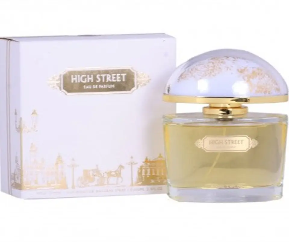 HIGH STREET POUR FEMME EDP 100 ML - ARMAF 1