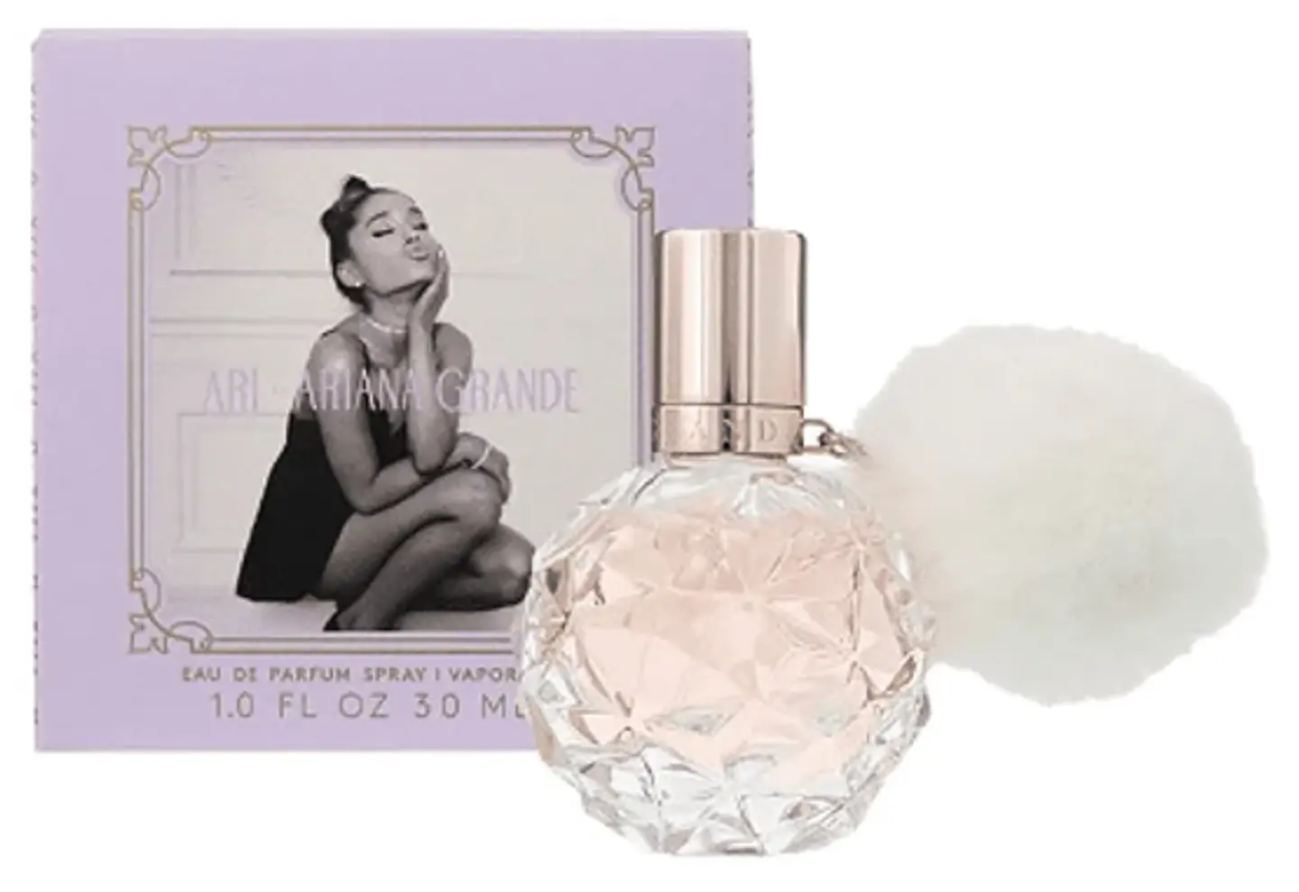 ARI EDP 30 ML - ARIANA GRANDE 1