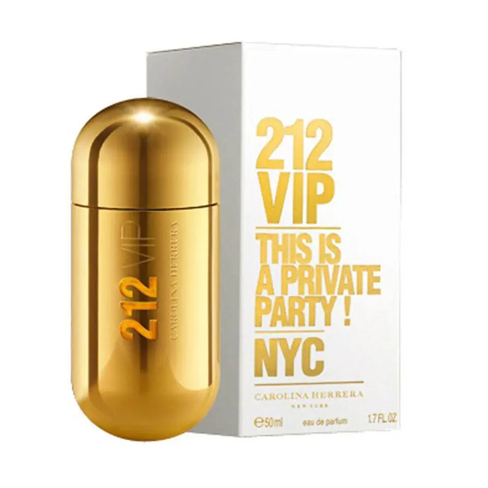 212 VIP EDP 50 ML - CAROLINA HERERRA 1