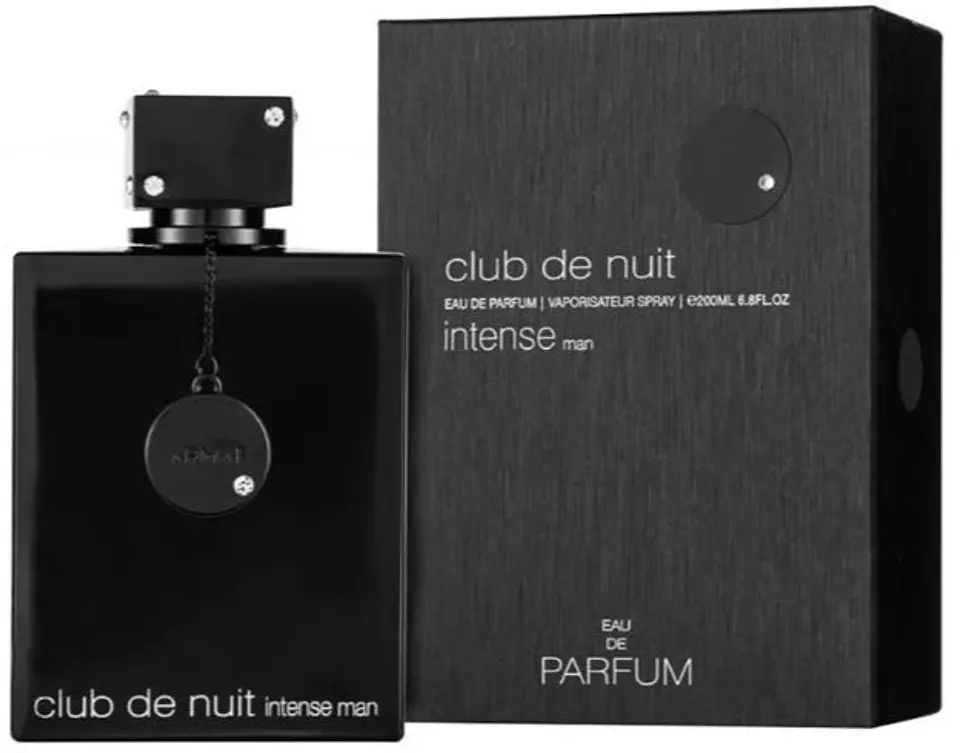 CLUB DE NUIT INTENSE MEN EDP 200 ML - ARMAF (INSPIRADO EN CREED AVENTUS) 2