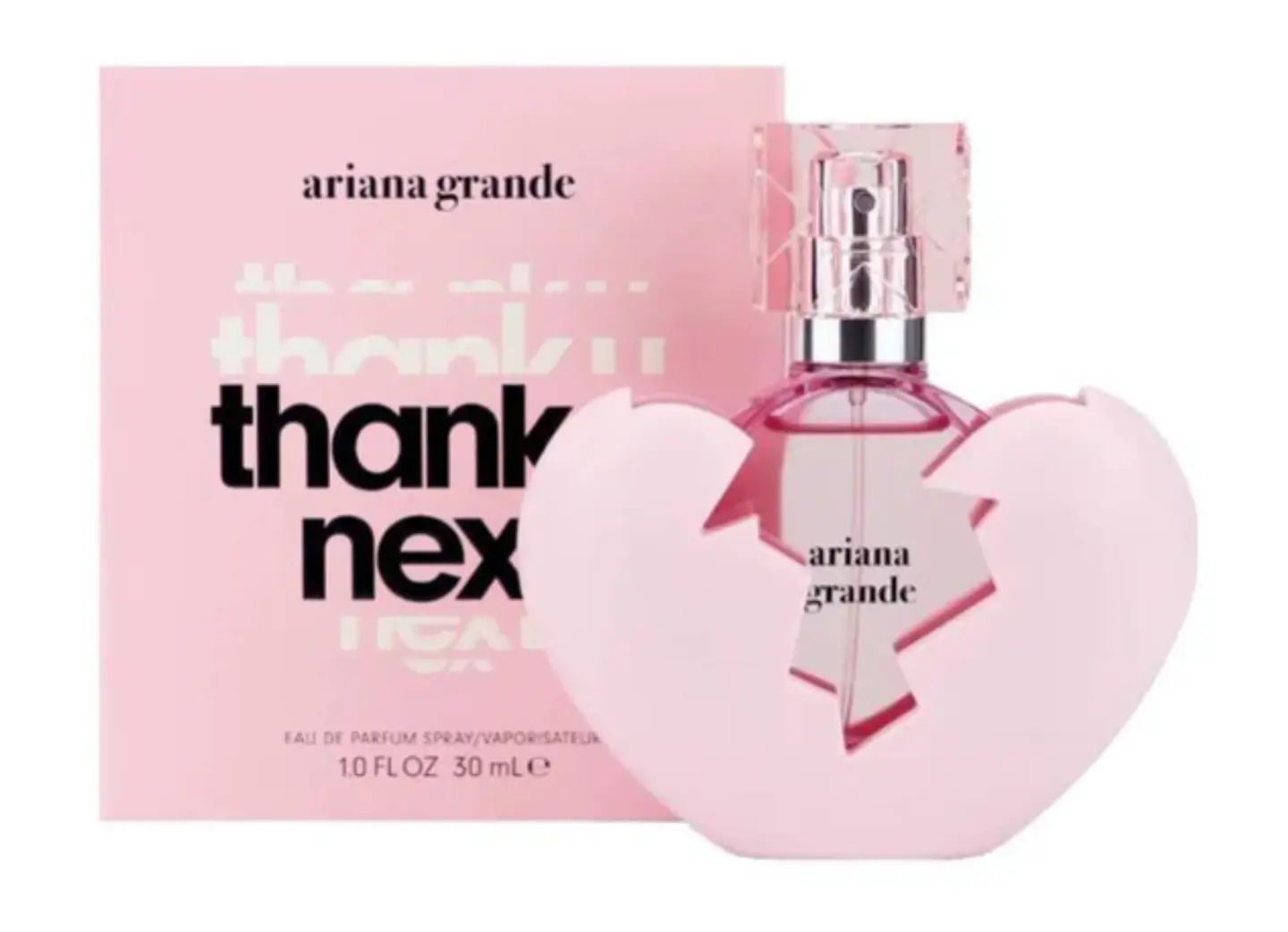 THANK U NEXT  EDP 30 ML - ARIANA GRANDE 1