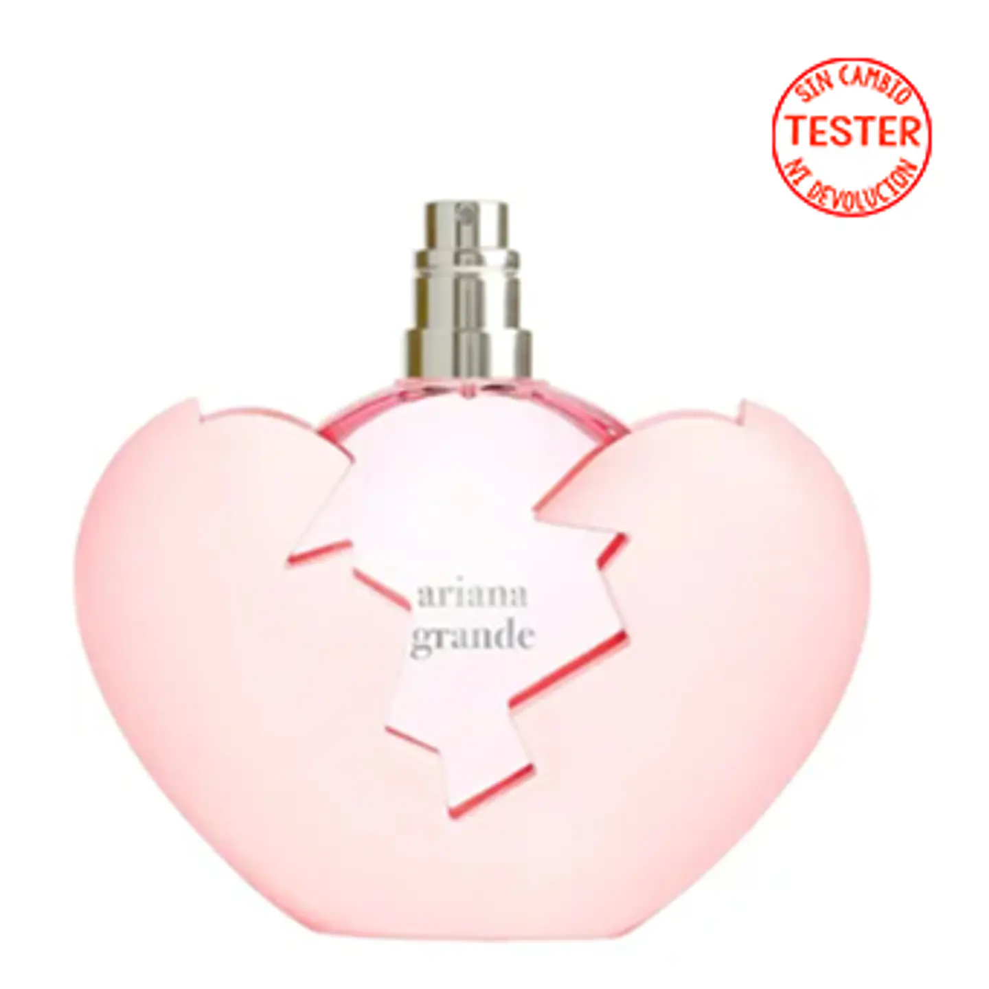 THANK U NEXT  EDP 100 ML (TESTER- SIN TAPA) - ARIANA GRANDE 1