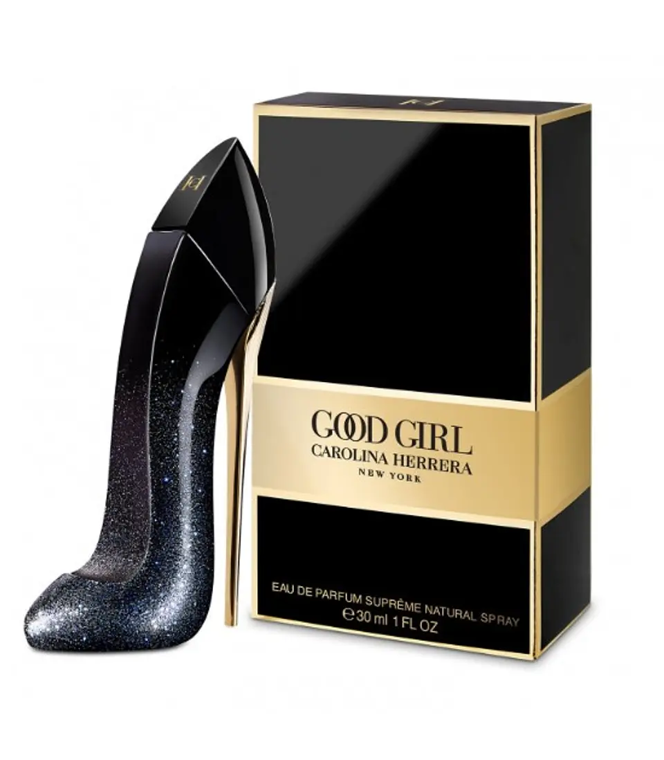 GOOD GIRL SUPRÉME EDP 30 ML - CAROLINA HERRERA 1