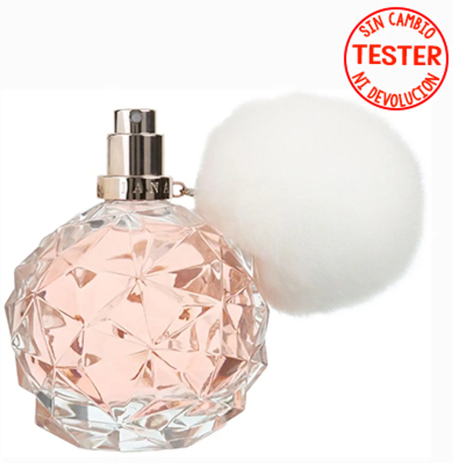 ARI EDP 100 ML (TESTER - SIN TAPA) - ARIANA GRANDE 1