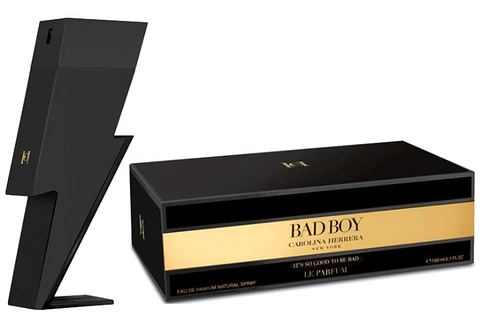BAD BOY LE PARFUM EDP 150 ML - CAROLINA HERRERA