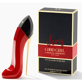 VERY GOOD GIRL EDP 30 ML -  CAROLINA HERRERA