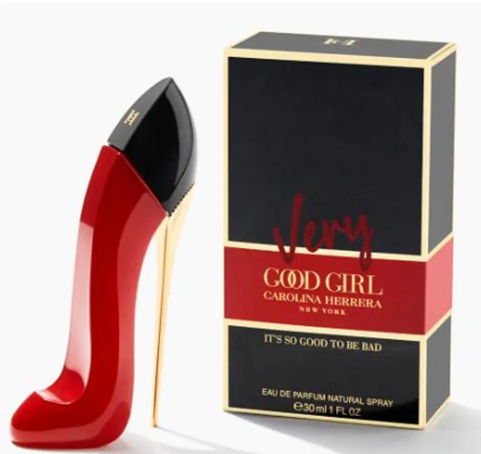 VERY GOOD GIRL EDP 30 ML -  CAROLINA HERRERA 1