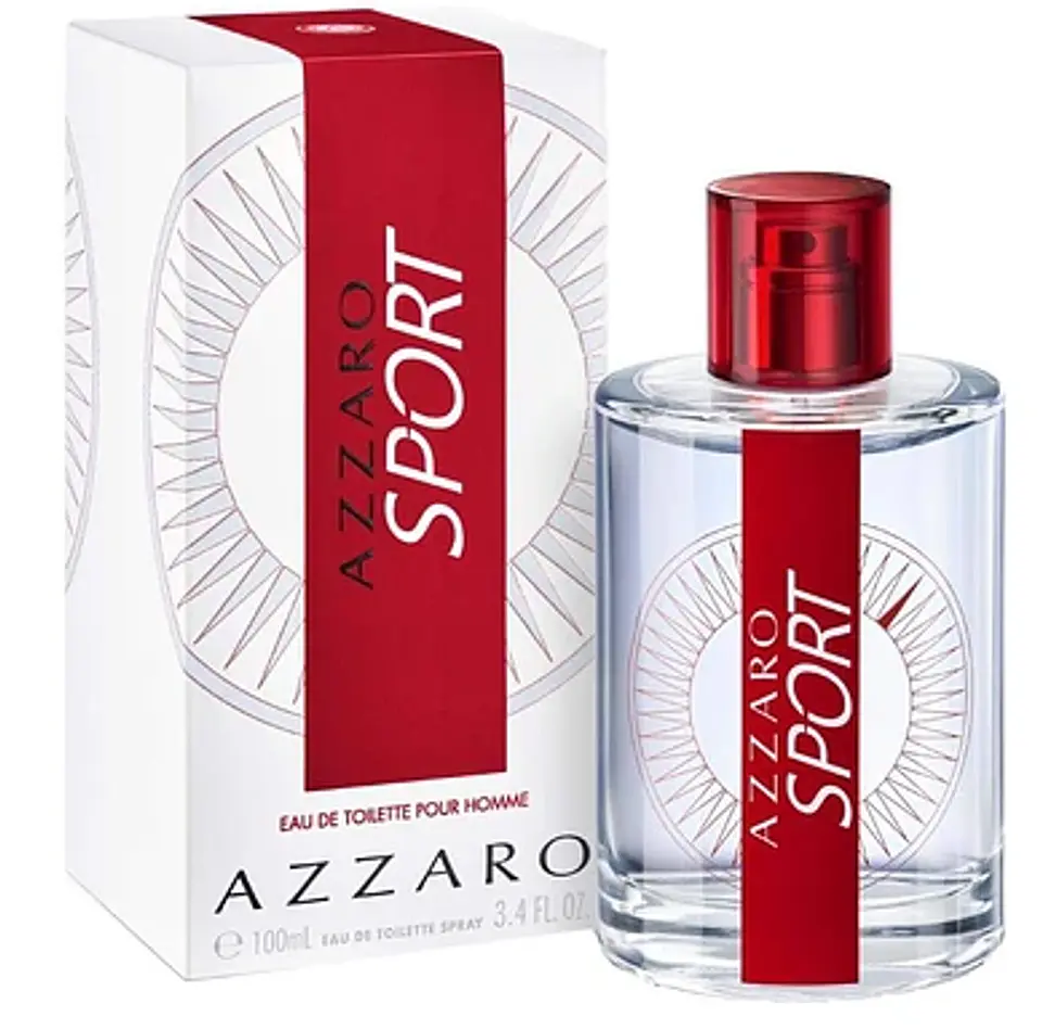 AZZARO SPORT POUR HOME EDT 100 ML - AZZARO 1