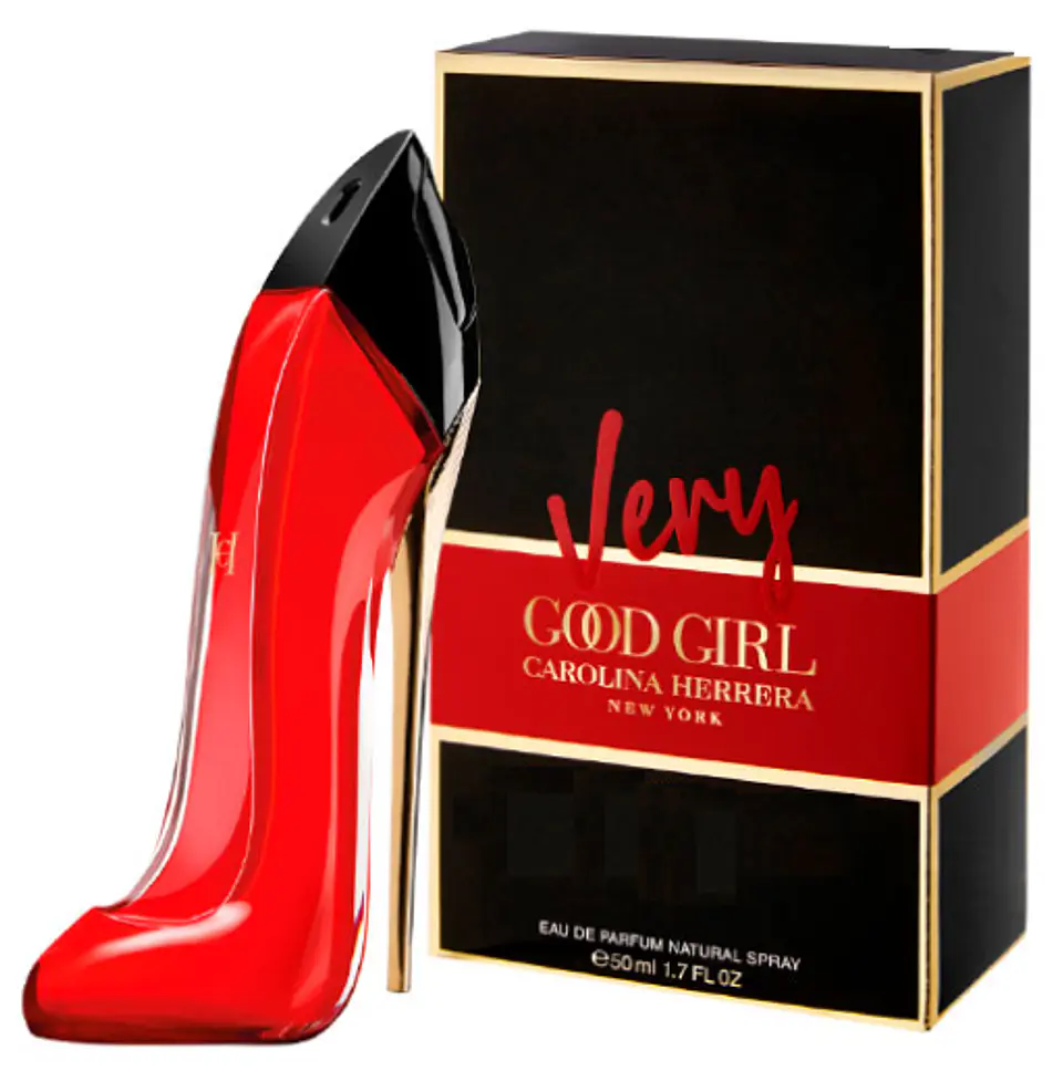 VERY GOOD GIRL EDP 50 ML - CAROLINA HERRERA 1