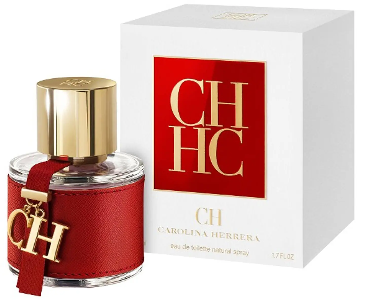 CH WOMEN EDT 50 ML - CAROLINA HERRERA 1