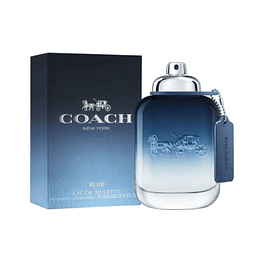 COACH BLUE EDT 100 ML - COACH