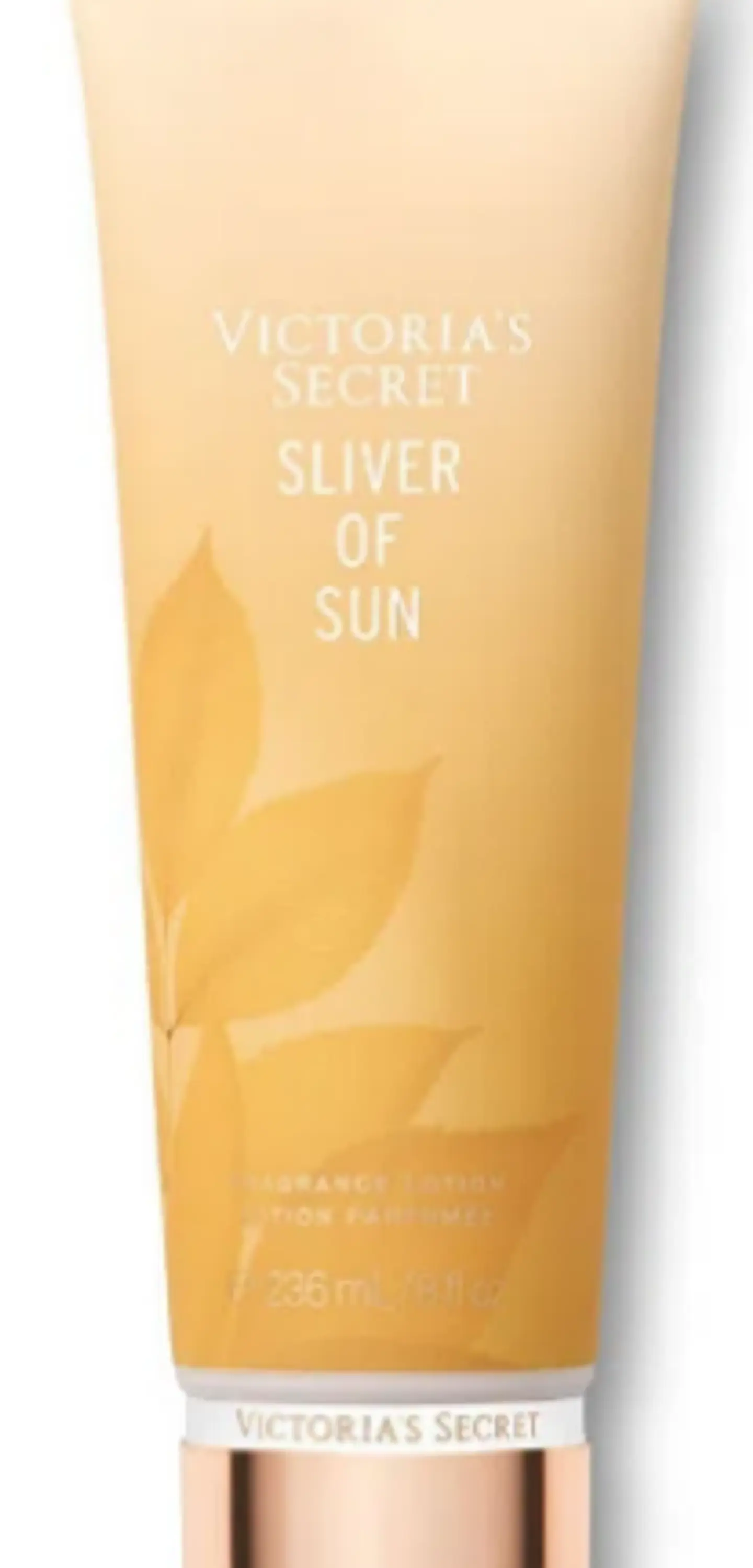 SLIVER OF SUN 236 ML BODY LOTION - VICTORIA'S SECRET 1
