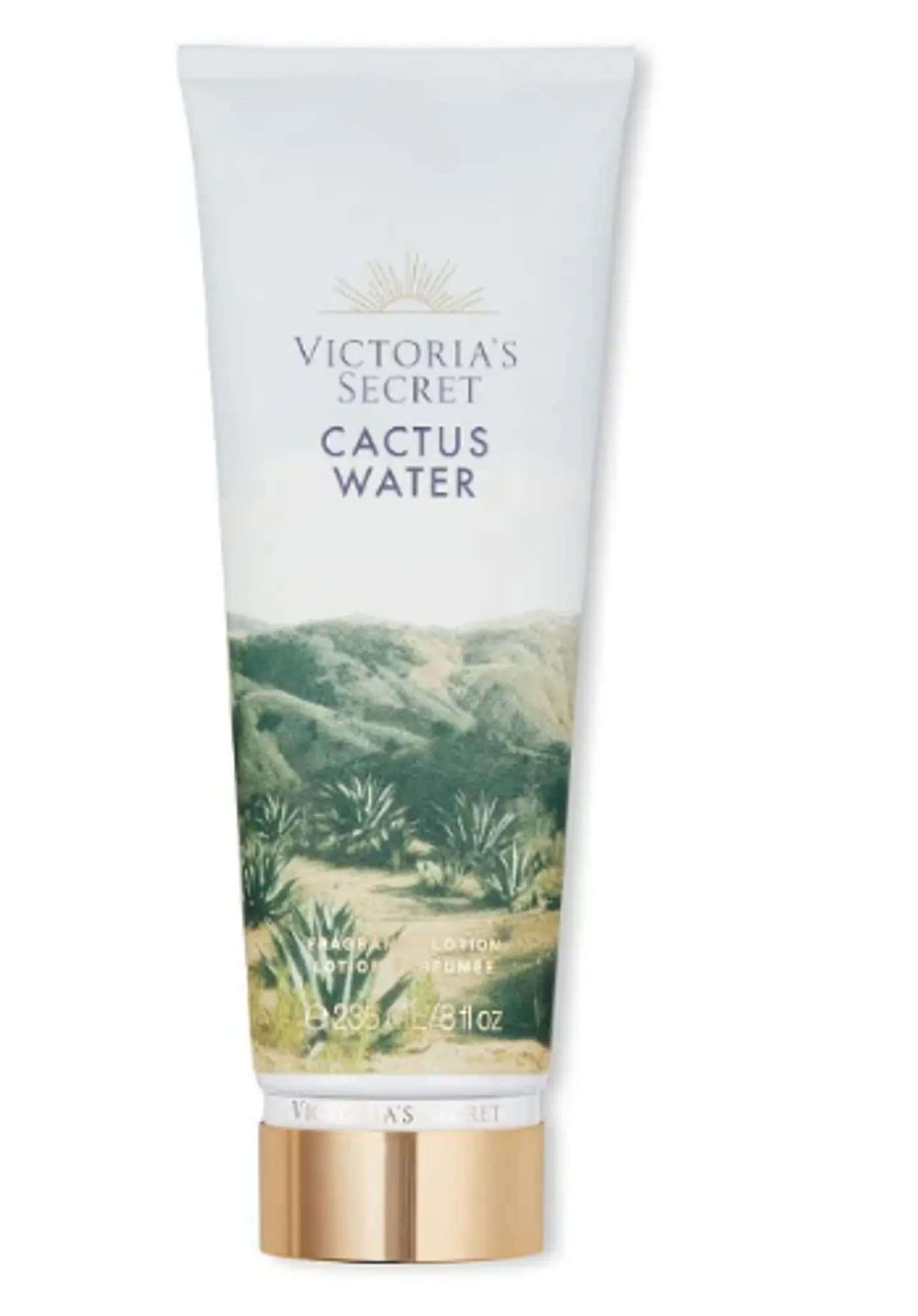 CACTUS WATER 236 ML BODY LOTION - VICTORIA'S SECRET 1