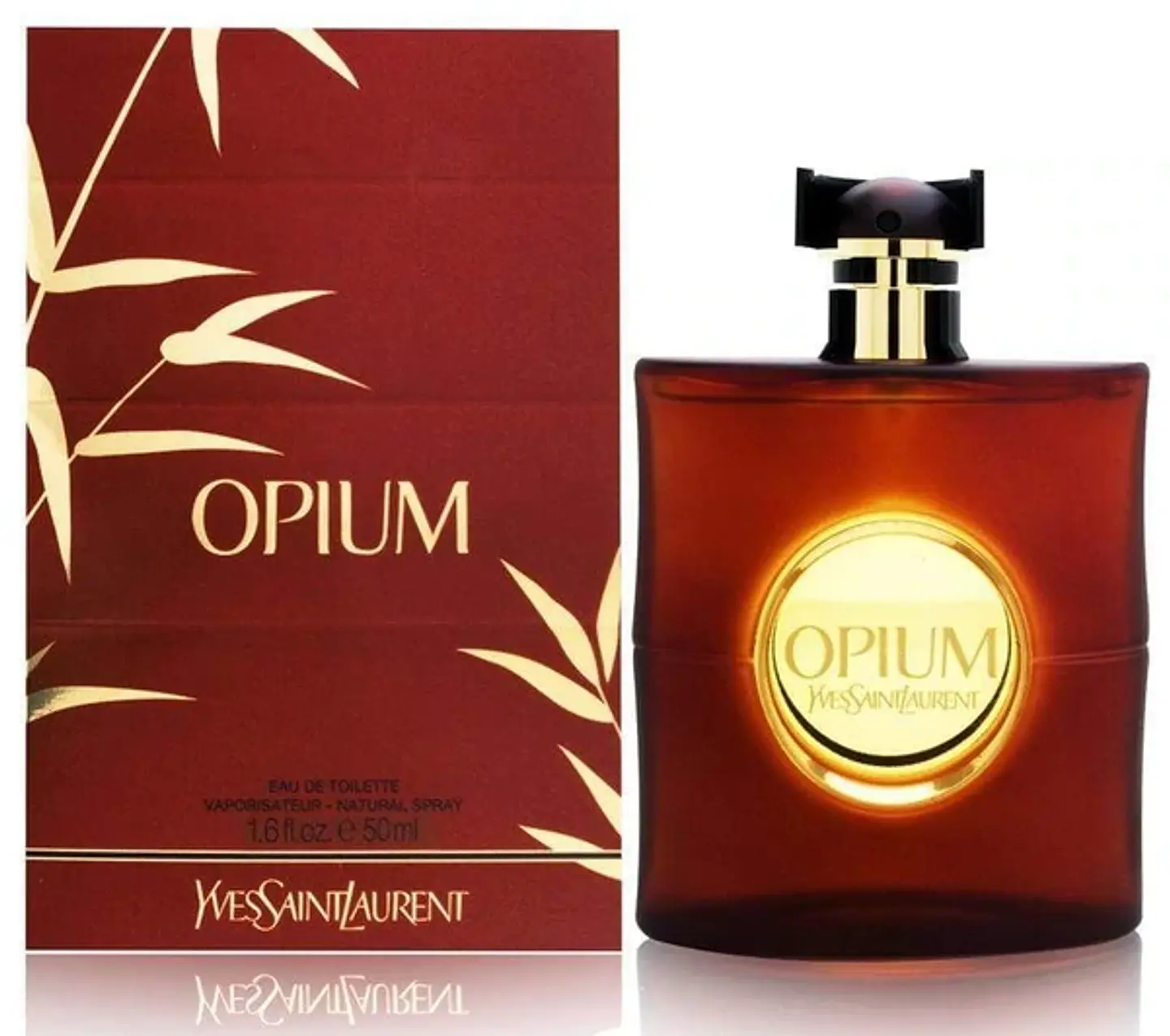 OPIUM EDT 50 ML - YVES SAINT LAURENT 1