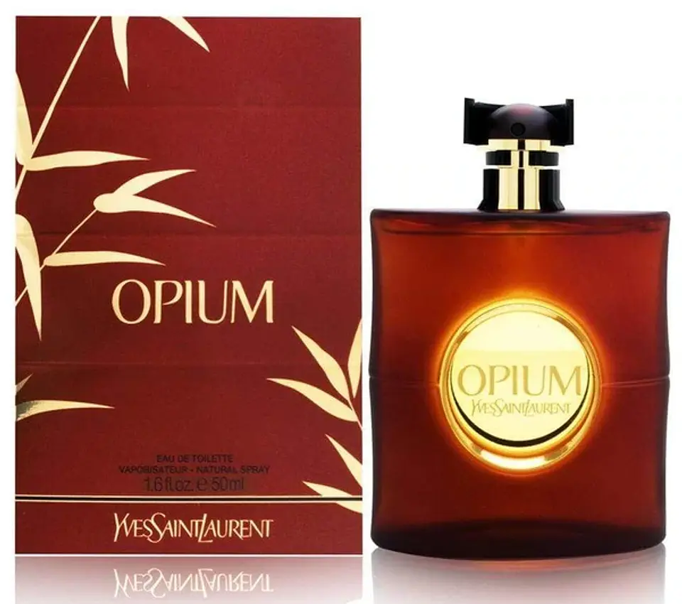 OPIUM EDT 50 ML - YVES SAINT LAURENT 1
