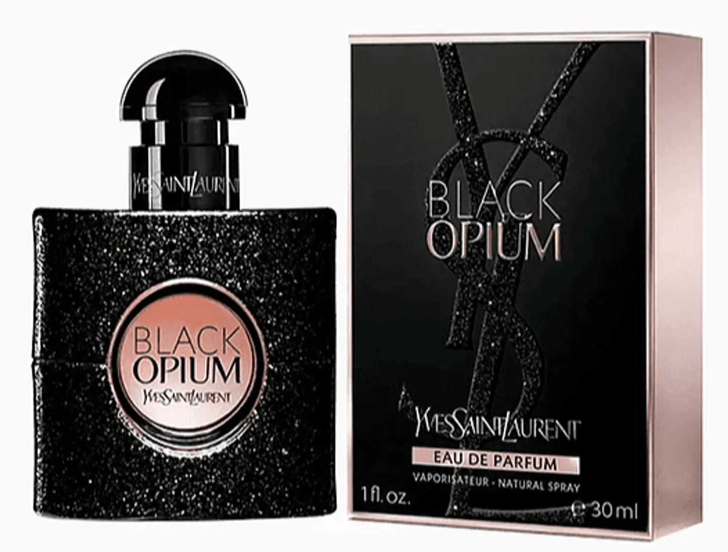 BLACK OPIUM EDP 30 ML - YVES SAINT LAURENT 1