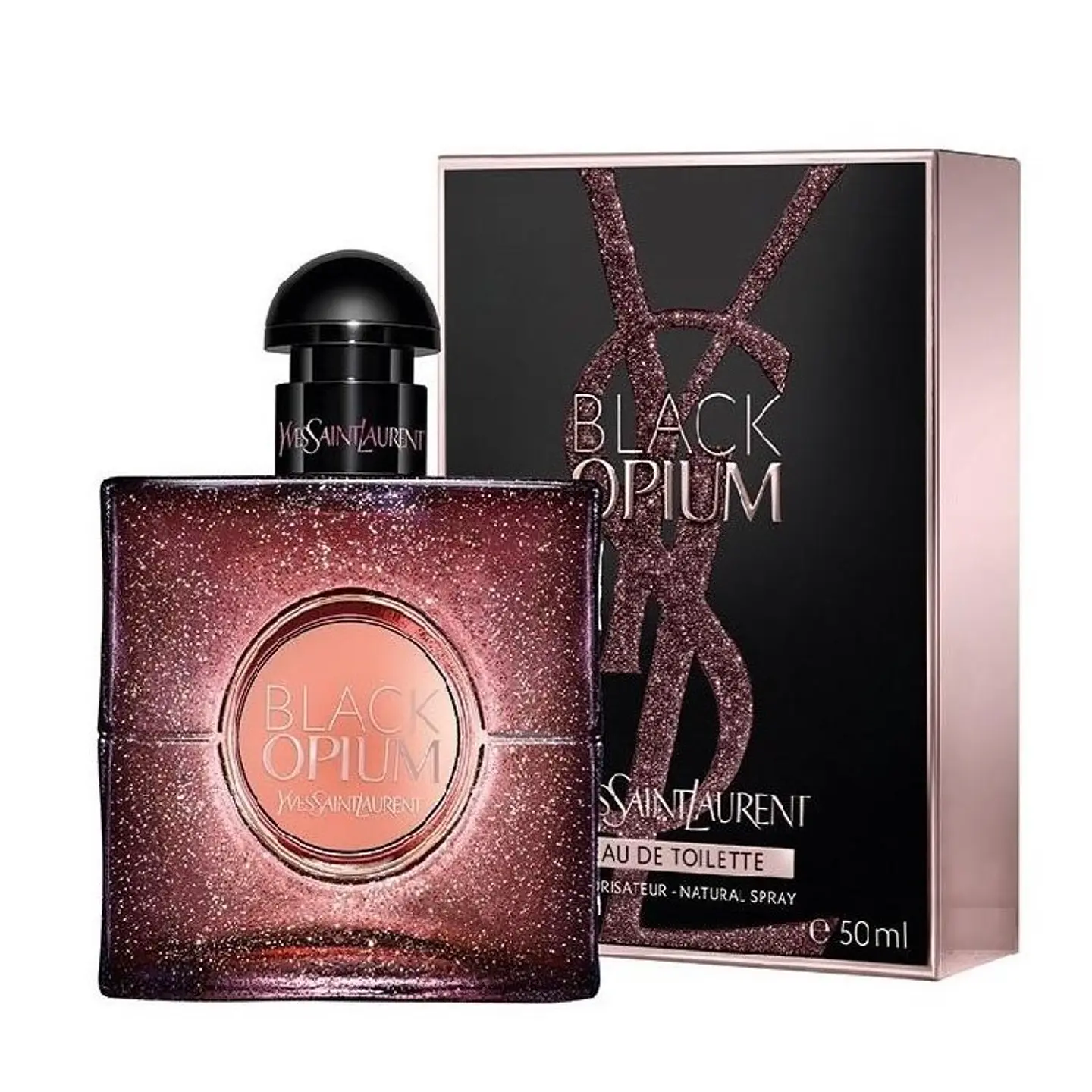 BLACK OPIUM EDT 50 ML - YVES SAINT LAURENT 1