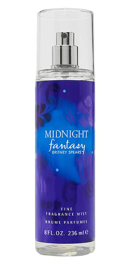MIDNIGHT FANTASY BODY MIST 236 ML - BRITNEY SPEARS
